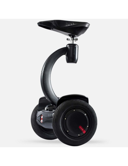 Mezzo elettrico con sellino 17km/h autonomia 25-30km