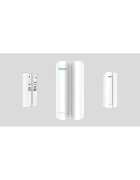 Contatto magnetico radio + urti bianco