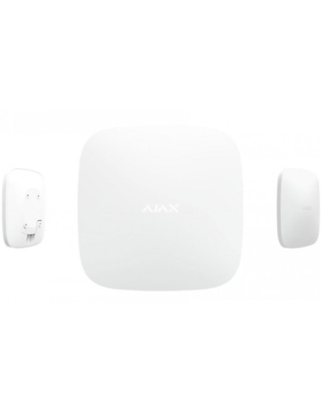 Centrale antifurto radio con doppia sim fino a 100 dispositivi e 25 tlc bianca