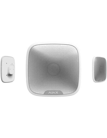 Sirena radio senza fili da esterno 113db