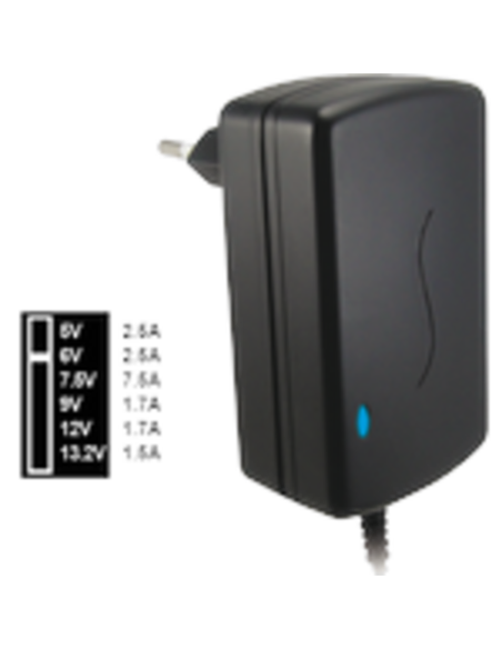 Caricabatterie pacchi bat ni-cd, NiMH, pb,li-ion, lipo,life