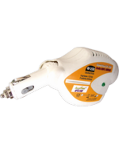 Adattatore veicolare 1,5-3-4,5-6-7,5-9 vcc /...