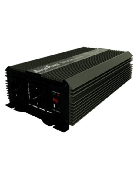 Inverter soft start 3000W 12vdc onda modificata