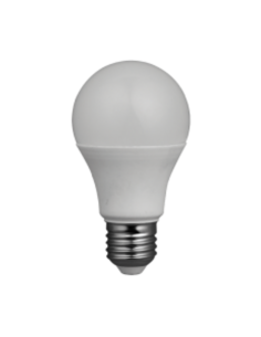 Lampada LED E27 220V 9W 4000k 270° bianco naturale
