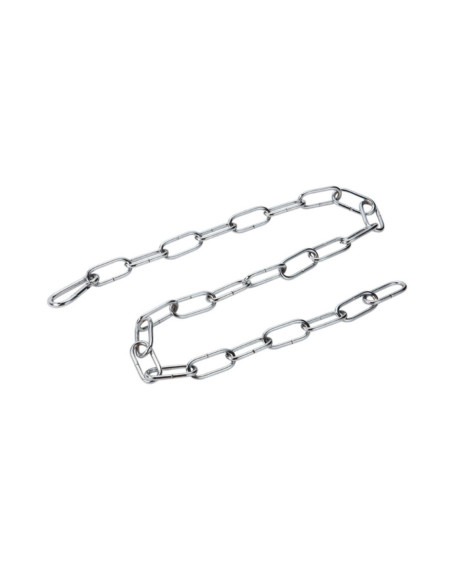 Catena sospensione per ufo/hb 5000k IP44/ik07 2835SMD 110° ⌀360x168mm