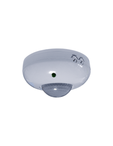 Sensore PIR da soffitto 360° IP20