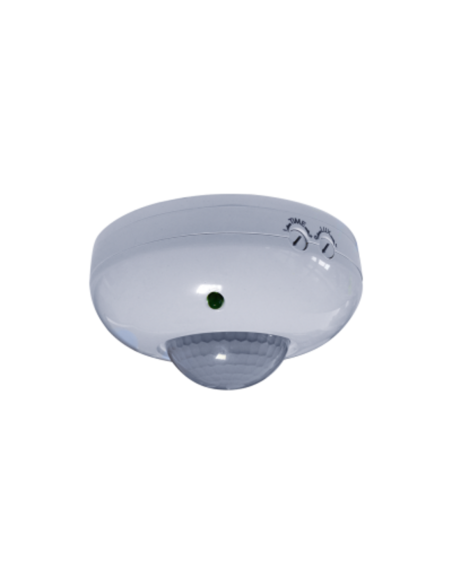 Sensore PIR da soffitto 360° IP20