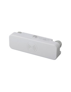 Sensore movimento microonde crepuscolare IP65
