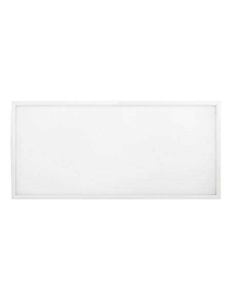 Pannello LED 58W 600x1200 bianco naturale