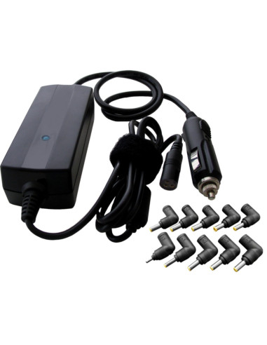 Adattatore veicolare universale in12/24v out...