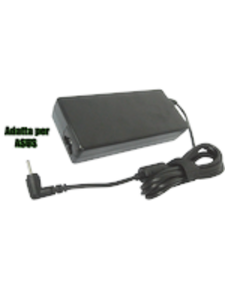 Adattatore HP compaq hp pavilion 19v 7,1A ovale