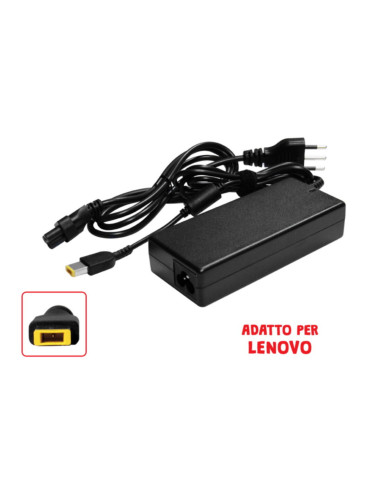 Alimentatore 20V 4,5A 90W lenovo
