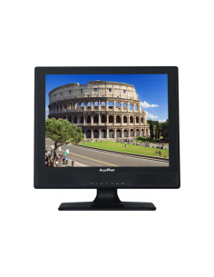Monitor LCD a colori 12" HDMI/VGA/usb/av