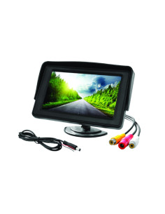 Monitor colore 4,3"
