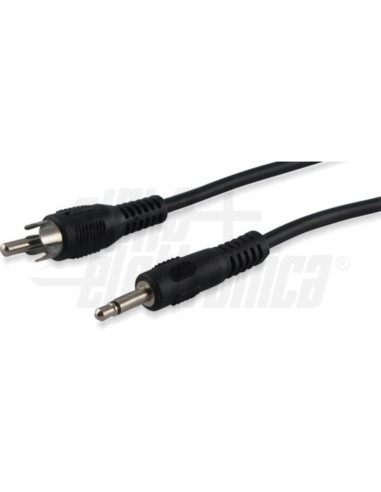 Cavo da spina rca a jack 3,5 1,5m