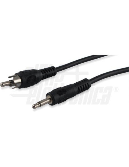 Cavo da spina rca a jack 3,5 1,5m