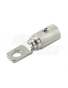 Terminale di potenza cavo 25mm² foro 8mm