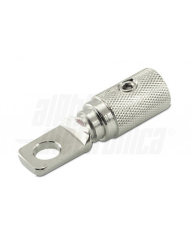 Terminale di potenza cavo 25mm² foro 8mm