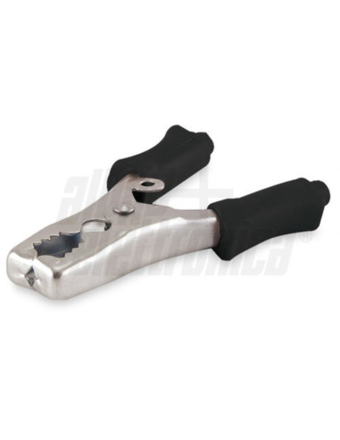 Pinza per caricabatterie 40A nera