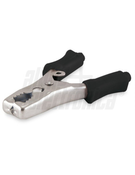 Pinza per caricabatterie 40A nera