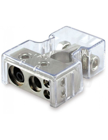 Morsetto per batt trazione negativo