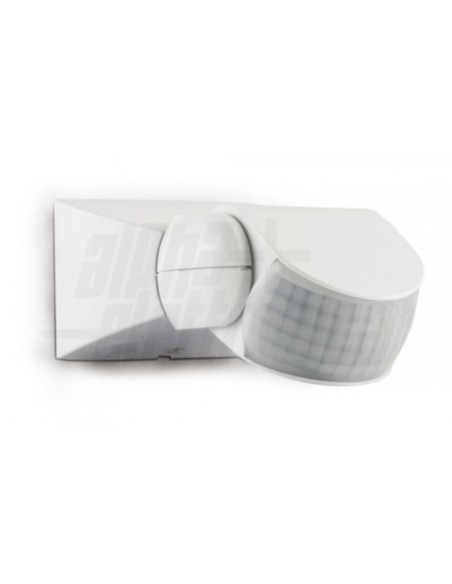 Sensore di movimento ad infrarossi PIR da parete IP65 230VAC