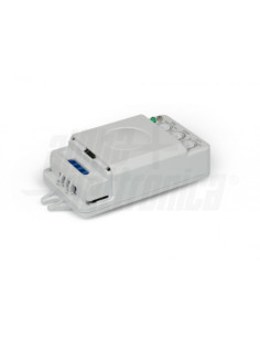 Sensore movimento micro-onde 12/24VDC 2