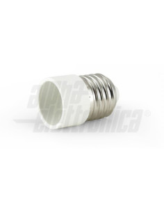Adattatore da E27 a E14