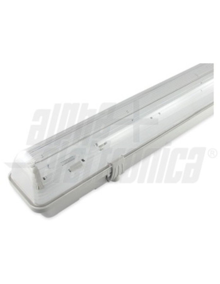 Plafoniera 60cm IP65 per lt060