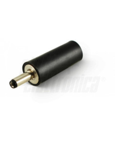 Spina alimentazione DC ⌀3,4-1,36mm contatto 10mm