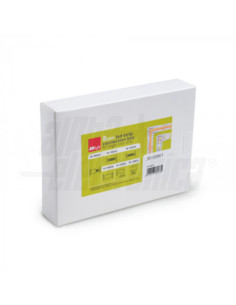 Kit connettori vari x strisce led monocolore 8mm