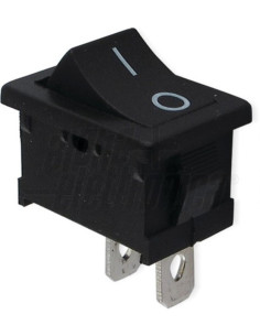 Interruttore miniatura a bilancere i/o
