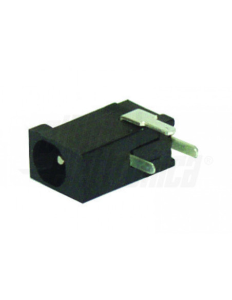 Presa alimentazione dc cs ⌀3,4-1,3mm
