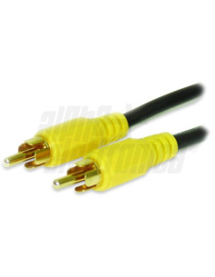 Cavo da rca vd gold a rca vd gold 5m