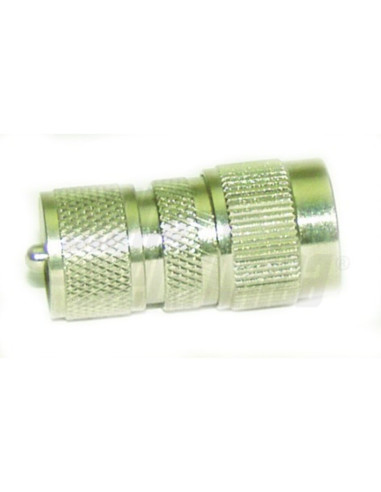 Adattatore spina UHF / spina n