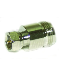 Adattatore da spina f a presa n