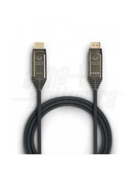 Cavo HDMI fibra ottica 4K 60hz 10m 3840x1960 18GB