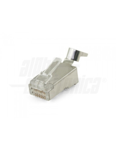 Connettore RJ45 passante Cat.6a FTP