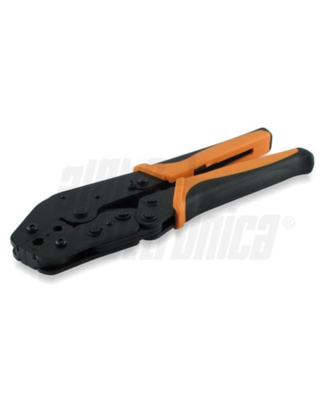 Pinza crimpare per RG58 / RG59 / RG62