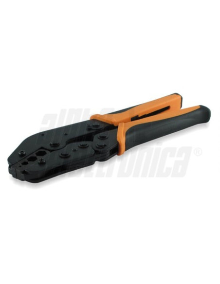 Pinza crimpare conn f per rg59/62