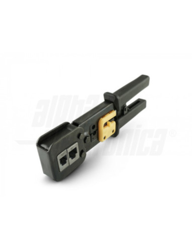 Pinza per connettori RJ45 passanti 98-167