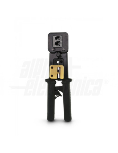 Pinza per connettori RJ45 passanti 98-167