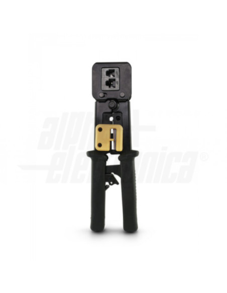 Pinza per connettori RJ45 passanti 98-167