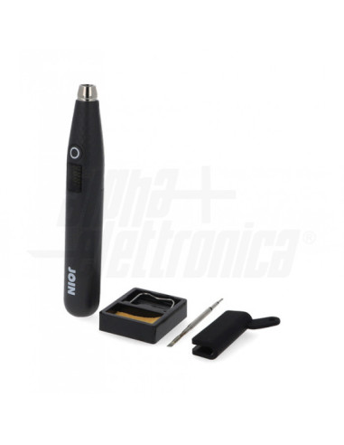 Saldatore 10W portatile con batteria inclusa...