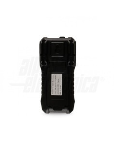 Multimetro digitale tascabile True RMS 600VAC/DC 10A 2