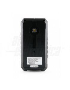 Multimetro digitale tascabile - True RMS 1000VDC 750VAC 2