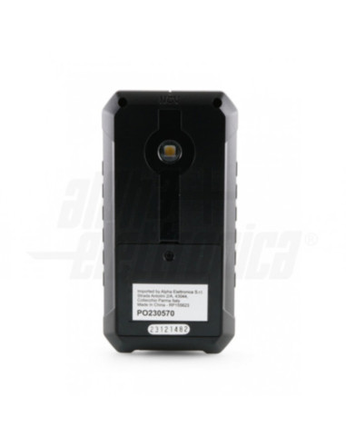 Multimetro digitale tascabile - True RMS...