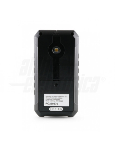 Multimetro digitale tascabile - True RMS 1000VDC 750VAC