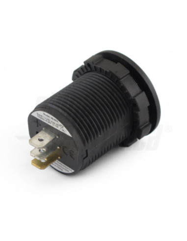 Display volmetro/amperometro 12/24v 0-10A per...