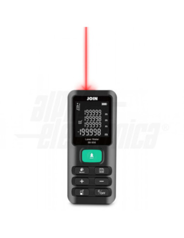 Misuratore laser multifunzione 70m